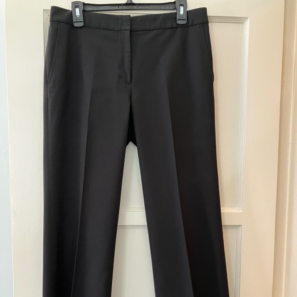 BCBG Maxazria Women’s Black Pants
